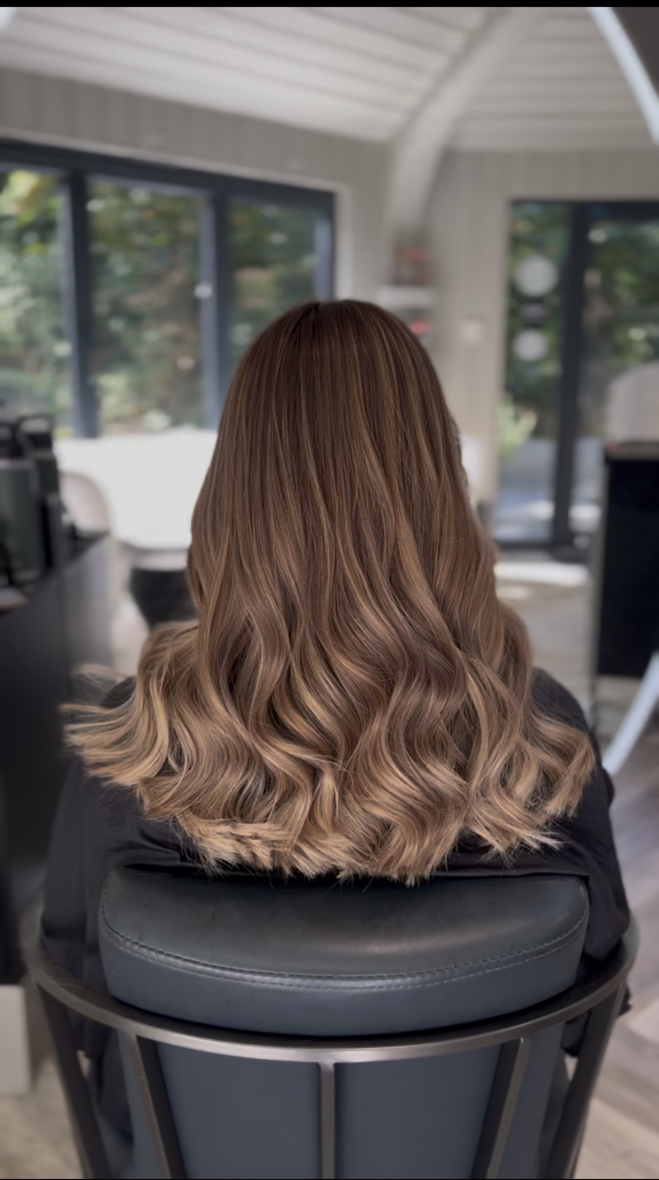 Dimensional hair colour at Hair @ Hesslewood hair salon in hessle